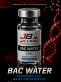 3Ml Bac Water